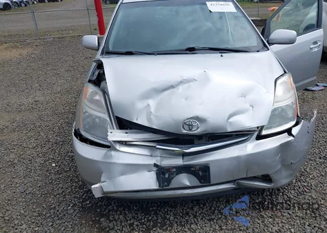 2008 Toyota Prius Standard/Touring из США, поврежденный, VIN JTDKB20U987782433